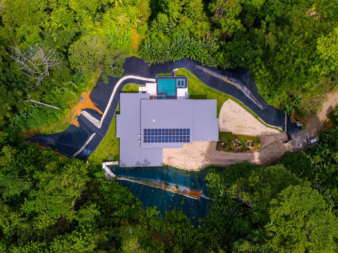 LUXURY PROPERTY WITH PANORAMIC OCEAN AND MOUNTAINS VIEWS CASA ARMONIA ELEMENTOS, IN PUNTA MALA – 5.21, photo 13