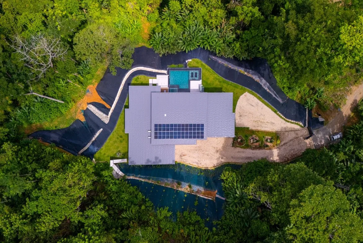 LUXURY PROPERTY WITH PANORAMIC OCEAN AND MOUNTAINS VIEWS CASA ARMONIA ELEMENTOS, IN PUNTA MALA – 5.21, photo 14