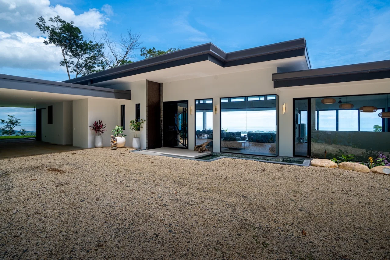 LUXURY PROPERTY WITH PANORAMIC OCEAN AND MOUNTAINS VIEWS CASA ARMONIA ELEMENTOS, IN PUNTA MALA – 5.21, photo 17
