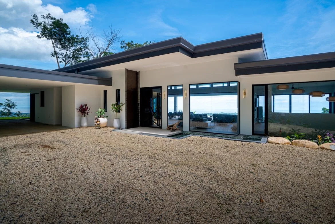LUXURY PROPERTY WITH PANORAMIC OCEAN AND MOUNTAINS VIEWS CASA ARMONIA ELEMENTOS, IN PUNTA MALA – 5.21, photo 18