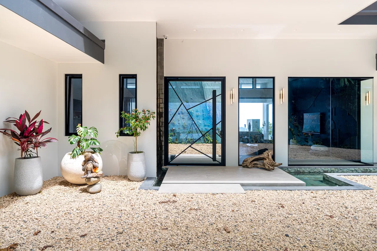 LUXURY PROPERTY WITH PANORAMIC OCEAN AND MOUNTAINS VIEWS CASA ARMONIA ELEMENTOS, IN PUNTA MALA – 5.21, photo 19