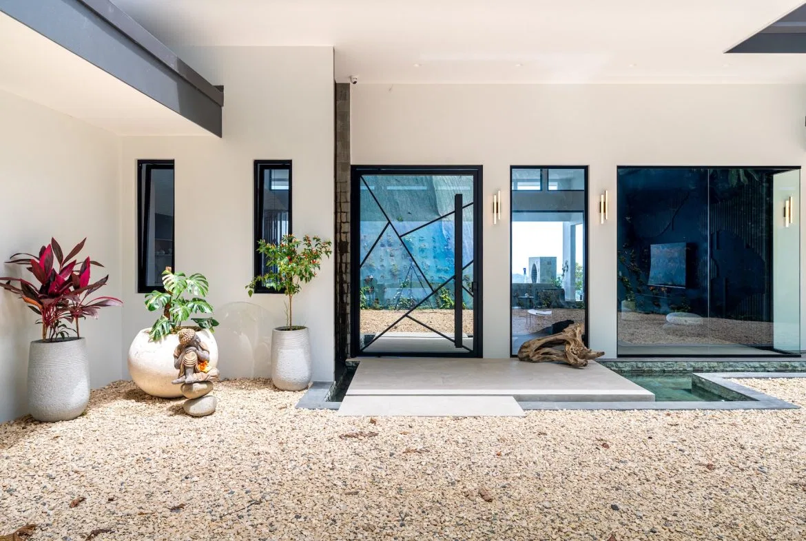 LUXURY PROPERTY WITH PANORAMIC OCEAN AND MOUNTAINS VIEWS CASA ARMONIA ELEMENTOS, IN PUNTA MALA – 5.21, photo 20