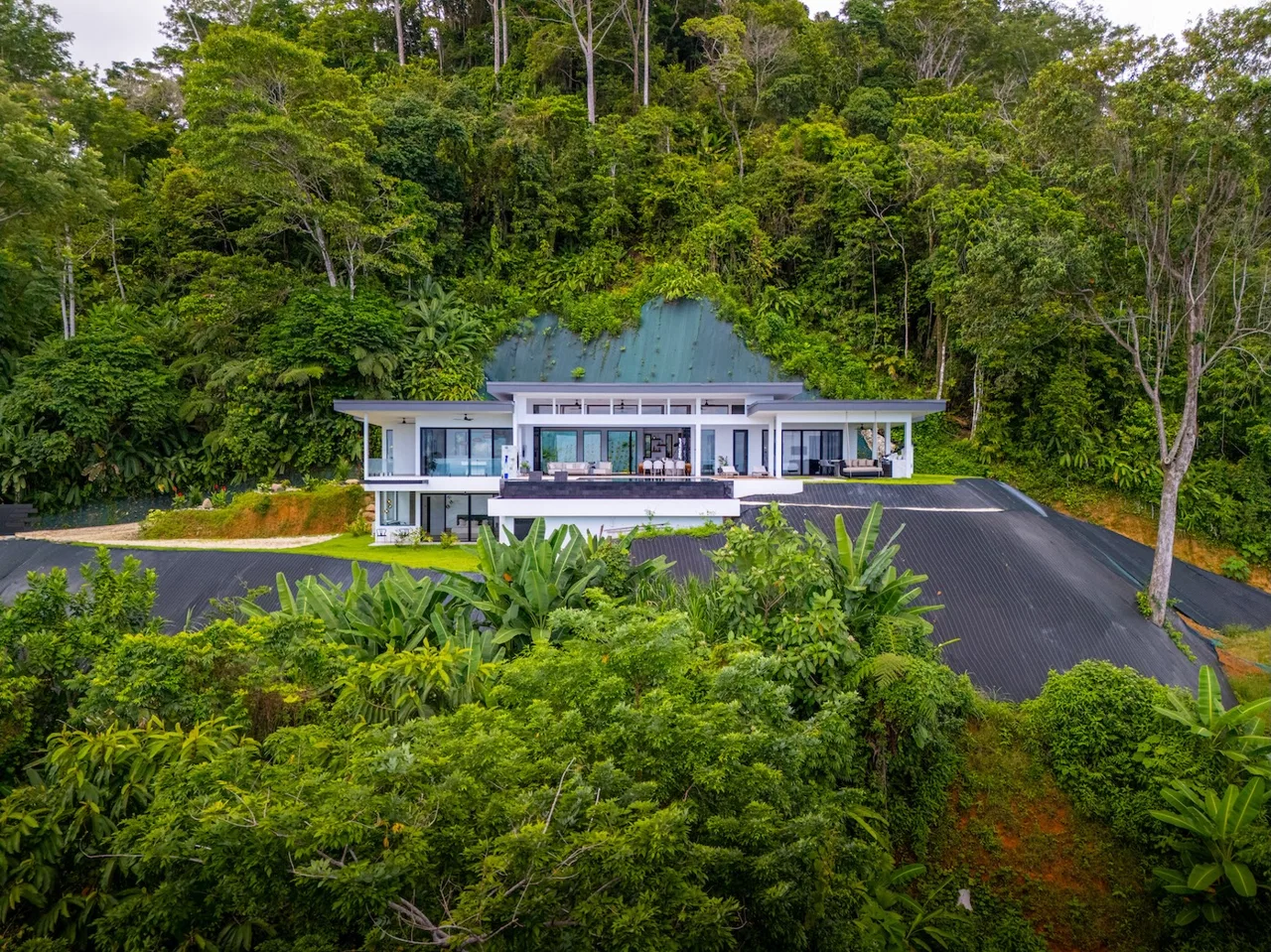LUXURY PROPERTY WITH PANORAMIC OCEAN AND MOUNTAINS VIEWS CASA ARMONIA ELEMENTOS, IN PUNTA MALA – 5.21, photo 3