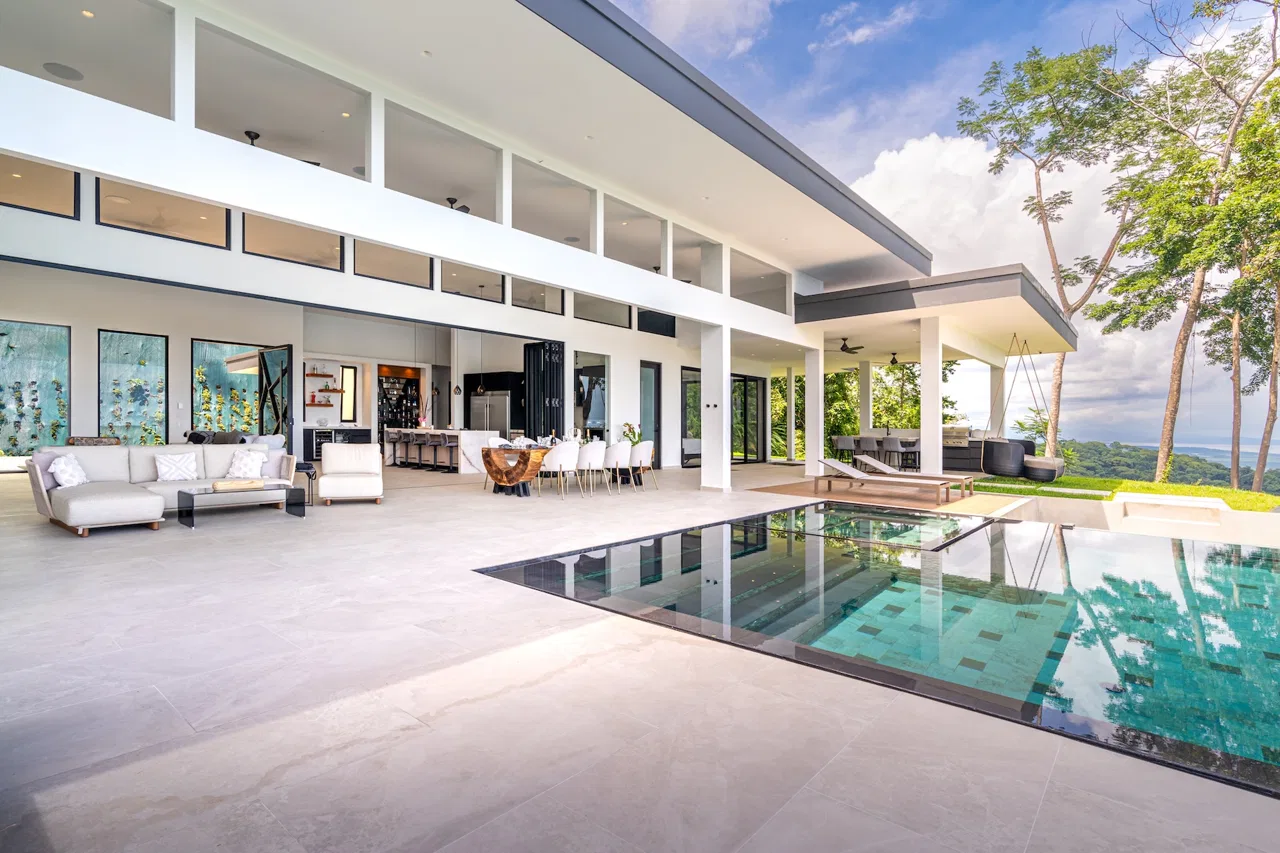 LUXURY PROPERTY WITH PANORAMIC OCEAN AND MOUNTAINS VIEWS CASA ARMONIA ELEMENTOS, IN PUNTA MALA – 5.21, photo 21