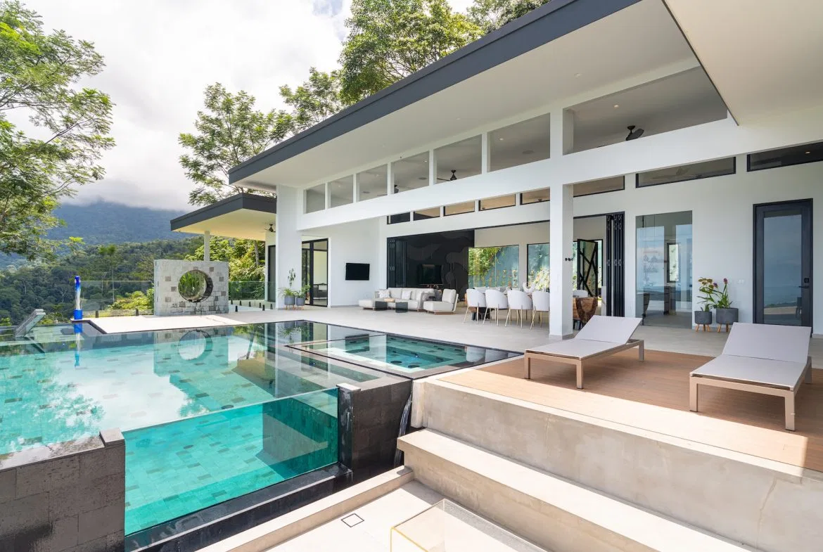 LUXURY PROPERTY WITH PANORAMIC OCEAN AND MOUNTAINS VIEWS CASA ARMONIA ELEMENTOS, IN PUNTA MALA – 5.21, photo 24