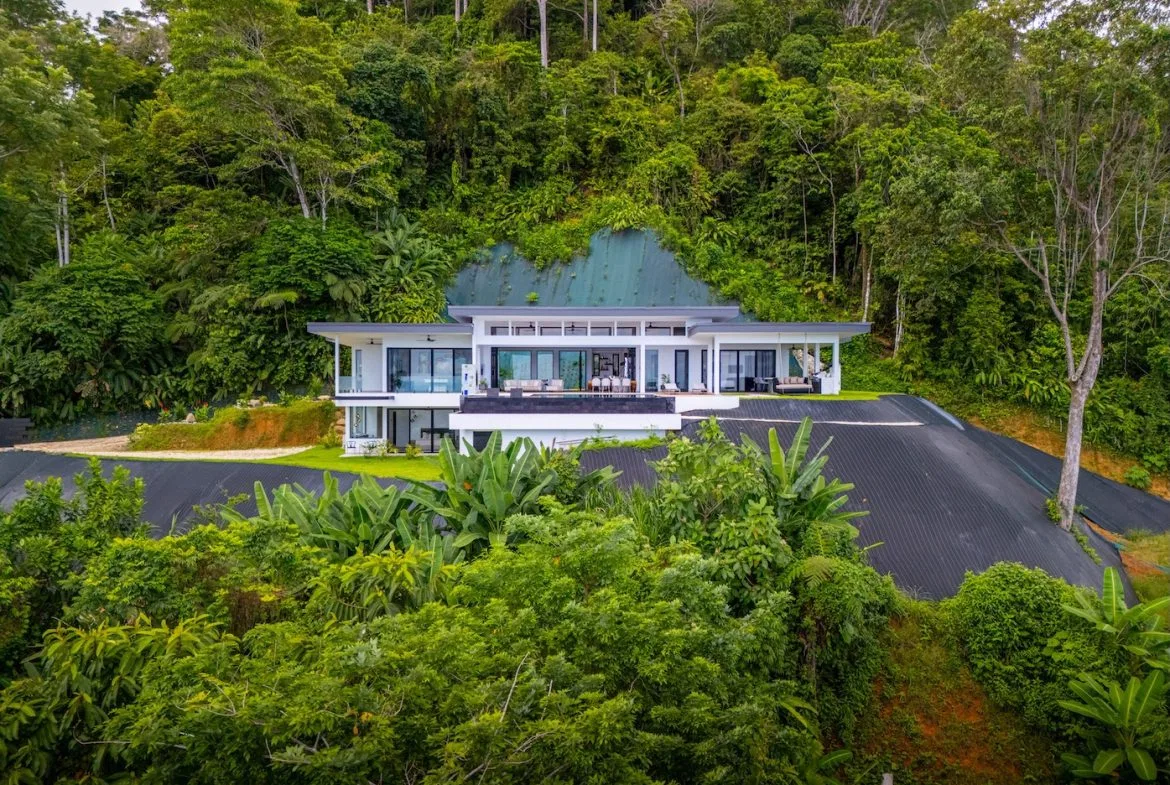 LUXURY PROPERTY WITH PANORAMIC OCEAN AND MOUNTAINS VIEWS CASA ARMONIA ELEMENTOS, IN PUNTA MALA – 5.21, photo 4