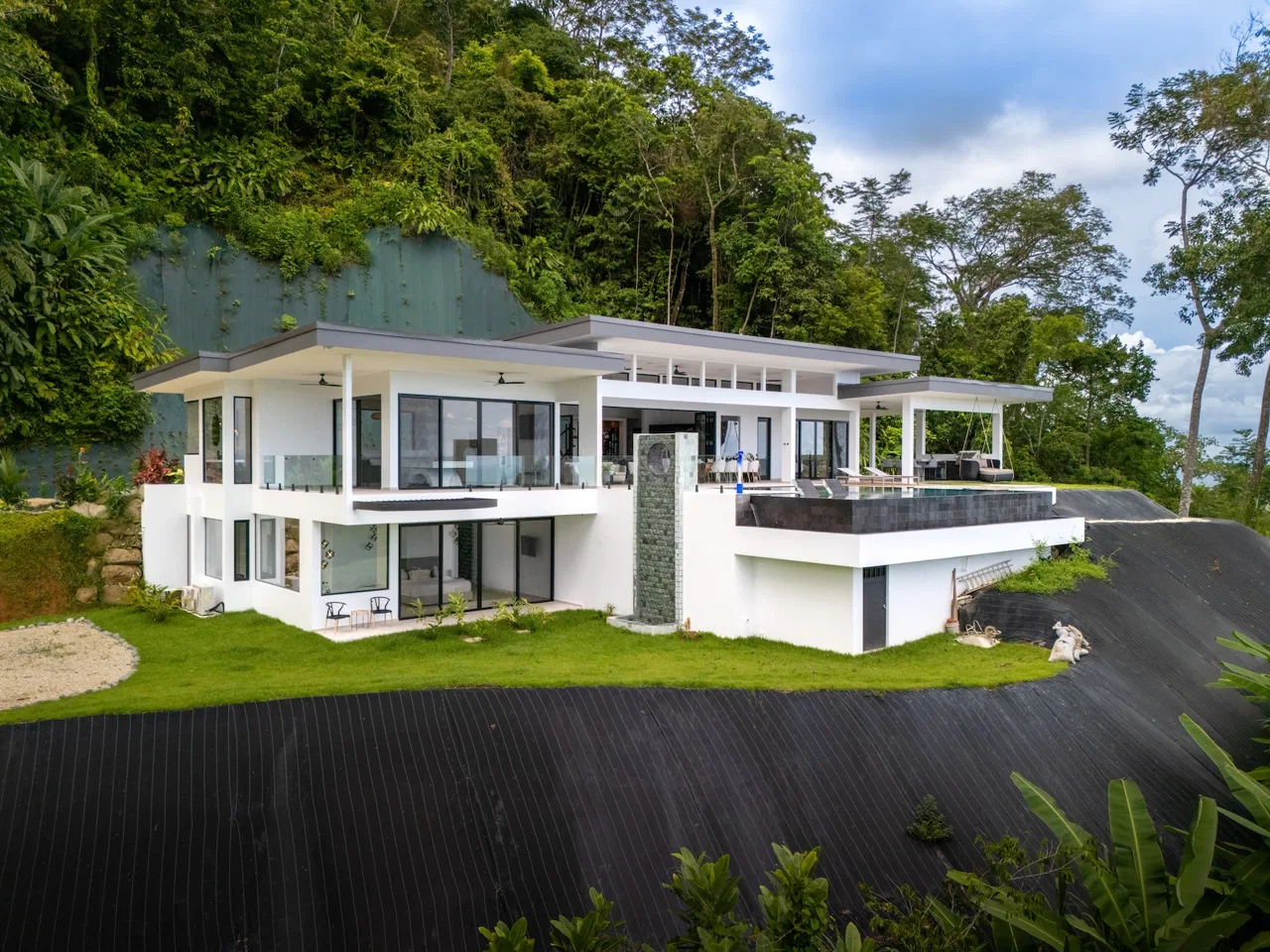 LUXURY PROPERTY WITH PANORAMIC OCEAN AND MOUNTAINS VIEWS CASA ARMONIA ELEMENTOS, IN PUNTA MALA – 5.21, photo 5