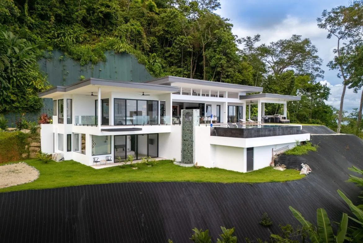 LUXURY PROPERTY WITH PANORAMIC OCEAN AND MOUNTAINS VIEWS CASA ARMONIA ELEMENTOS, IN PUNTA MALA – 5.21, photo 6