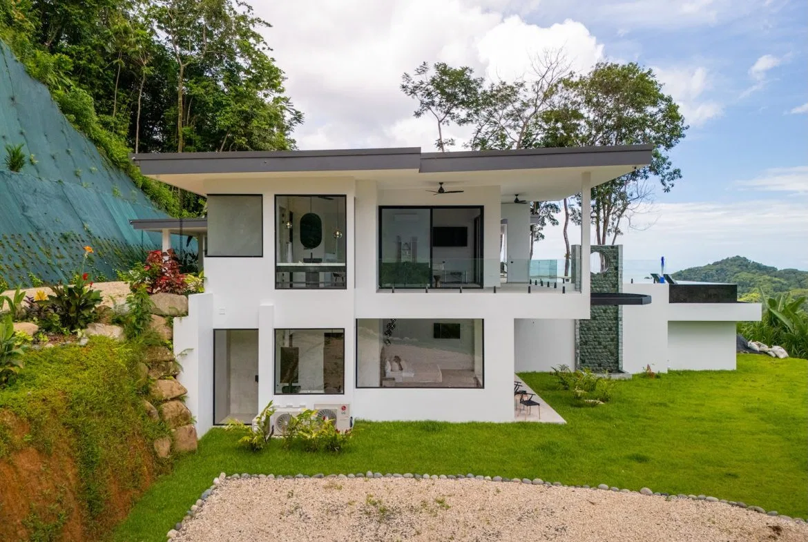 LUXURY PROPERTY WITH PANORAMIC OCEAN AND MOUNTAINS VIEWS CASA ARMONIA ELEMENTOS, IN PUNTA MALA – 5.21, photo 8