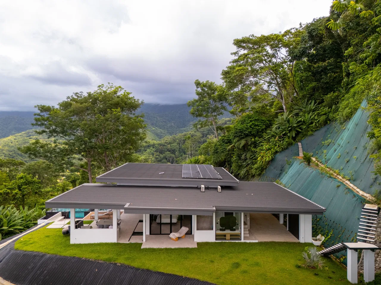 LUXURY PROPERTY WITH PANORAMIC OCEAN AND MOUNTAINS VIEWS CASA ARMONIA ELEMENTOS, IN PUNTA MALA – 5.21, photo 9