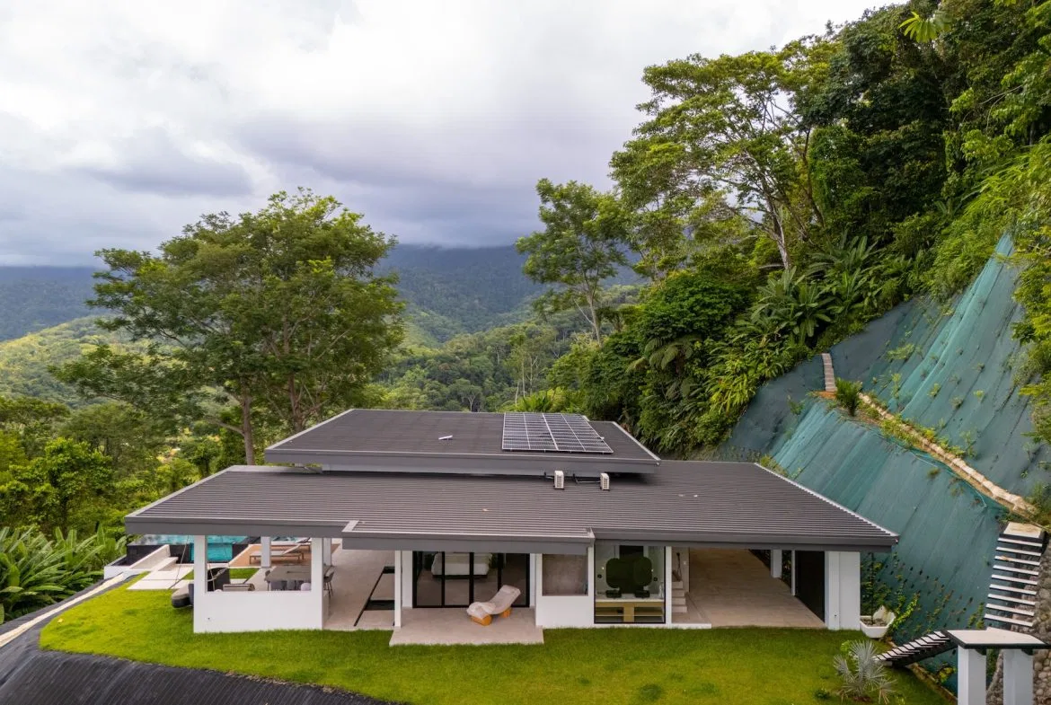 LUXURY PROPERTY WITH PANORAMIC OCEAN AND MOUNTAINS VIEWS CASA ARMONIA ELEMENTOS, IN PUNTA MALA – 5.21, photo 10