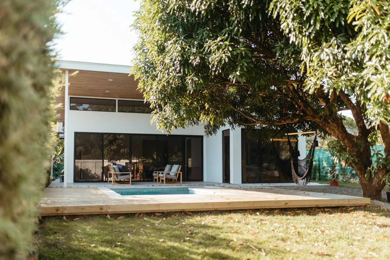 CASA MANGO PROPERTY WITH THREE BEDROOMS, IN BAHIA BALLENA – 0.12 ACRES