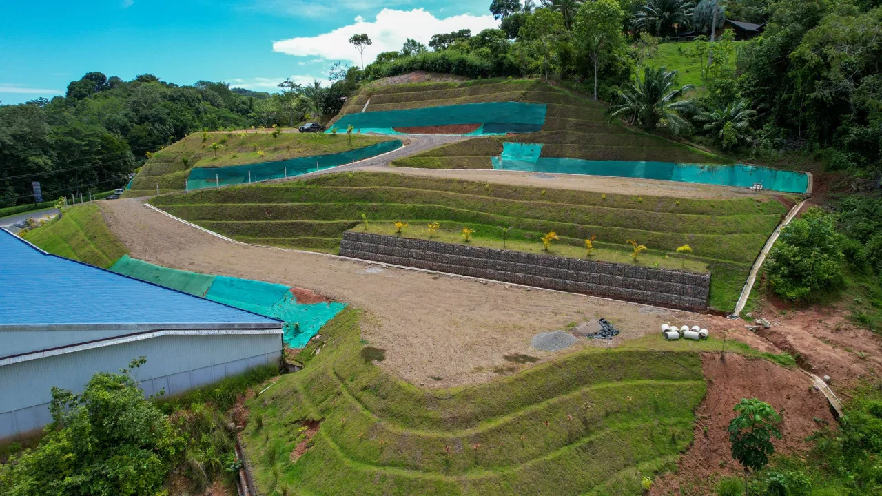 BUILDING PROPERTY AT THE ENTRANCE TO OJOCHAL – 2.03 ACRES, photo 11