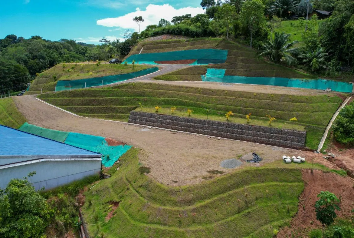 BUILDING PROPERTY AT THE ENTRANCE TO OJOCHAL – 2.03 ACRES, photo 12