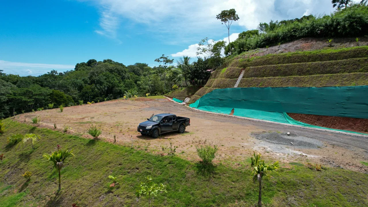 BUILDING PROPERTY AT THE ENTRANCE TO OJOCHAL – 2.03 ACRES, photo 13