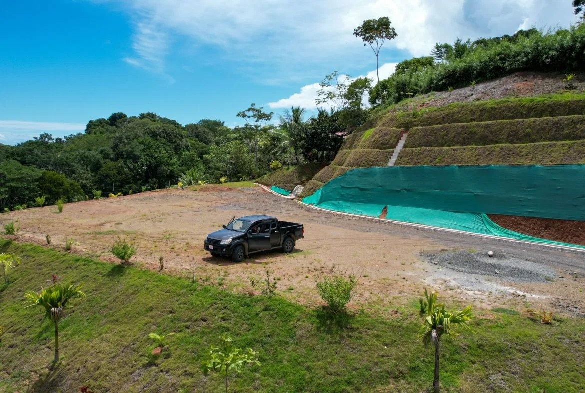BUILDING PROPERTY AT THE ENTRANCE TO OJOCHAL – 2.03 ACRES, photo 14