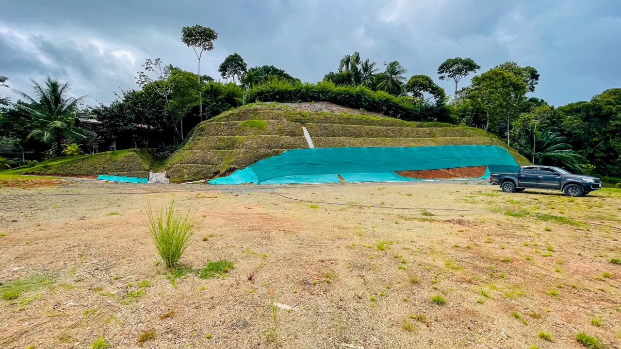 BUILDING PROPERTY AT THE ENTRANCE TO OJOCHAL – 2.03 ACRES, photo 15