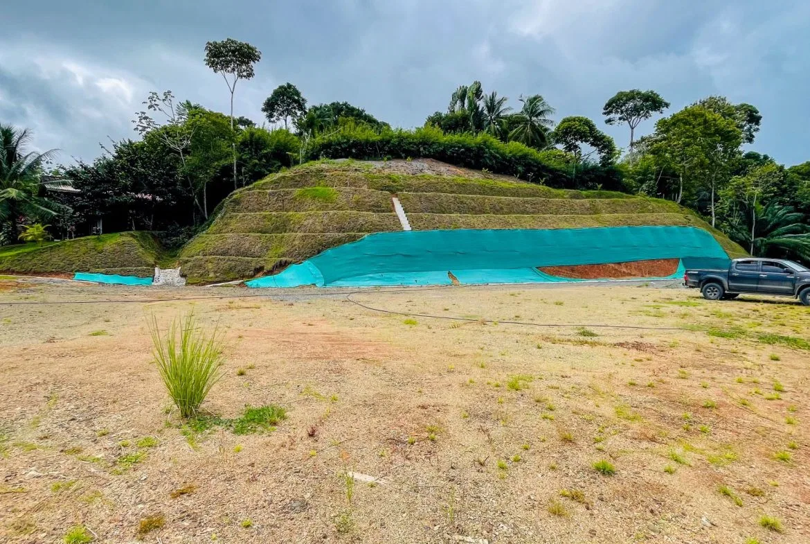 BUILDING PROPERTY AT THE ENTRANCE TO OJOCHAL – 2.03 ACRES, photo 16
