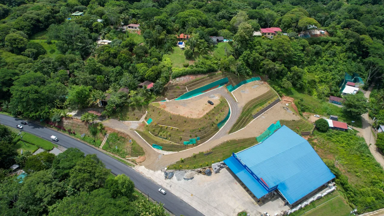 BUILDING PROPERTY AT THE ENTRANCE TO OJOCHAL – 2.03 ACRES, photo 5