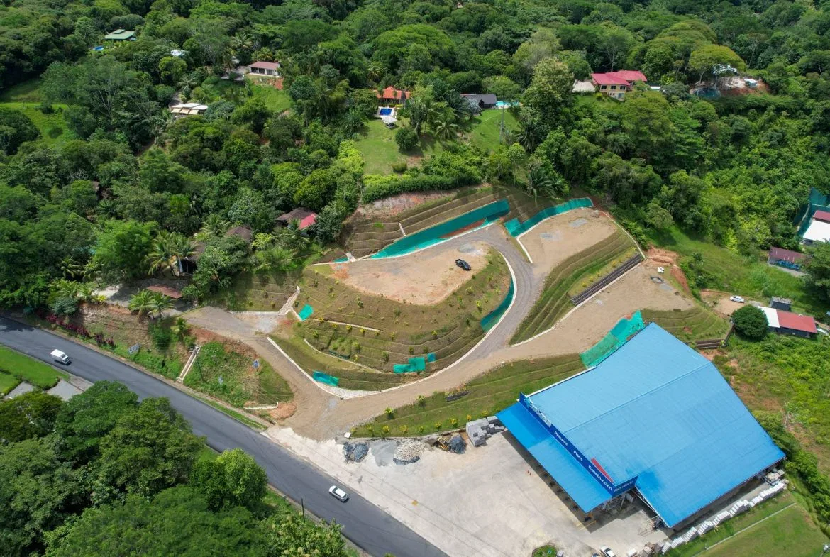 BUILDING PROPERTY AT THE ENTRANCE TO OJOCHAL – 2.03 ACRES, photo 6