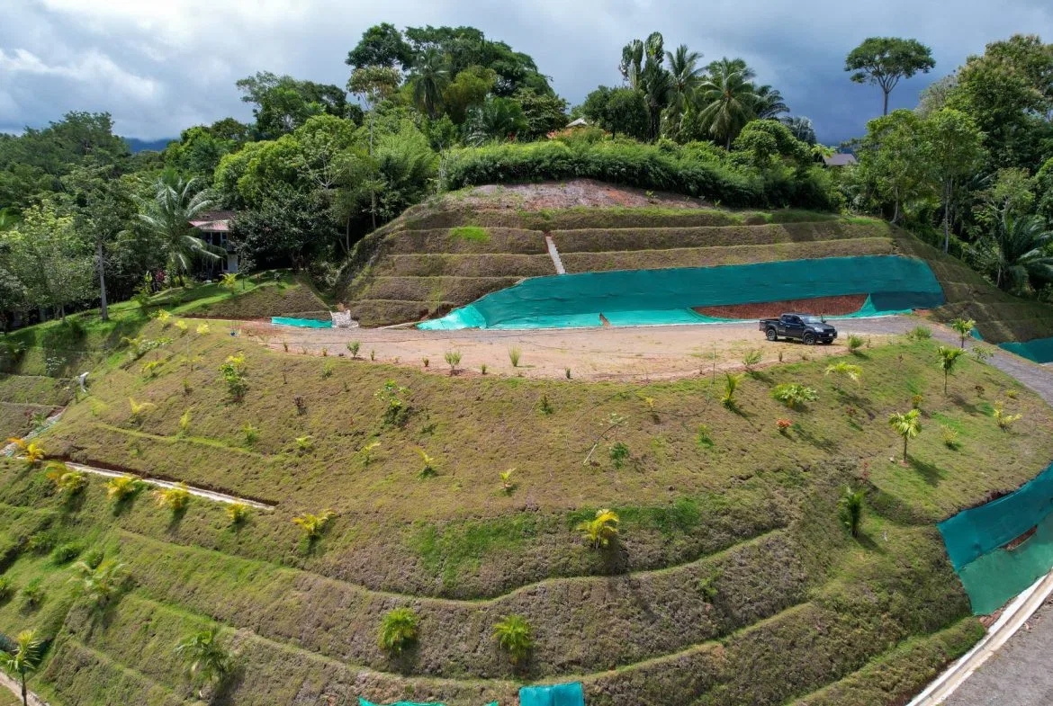 BUILDING PROPERTY AT THE ENTRANCE TO OJOCHAL – 2.03 ACRES, photo 8