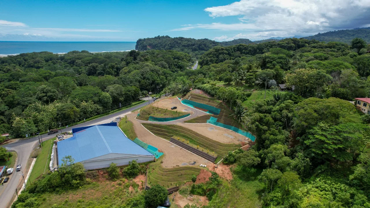 BUILDING PROPERTY AT THE ENTRANCE TO OJOCHAL – 2.03 ACRES, photo 9