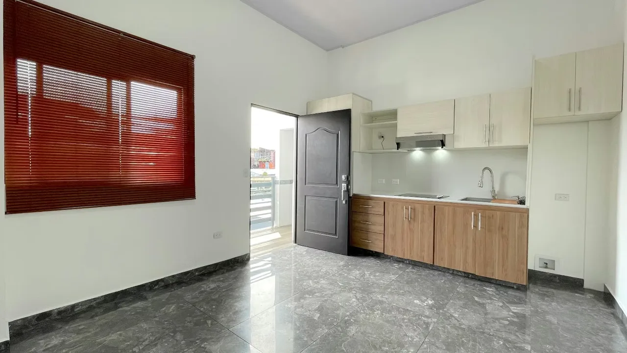Apartamento en alquiler San Joaquín de Heredia 290.000 internet incluido