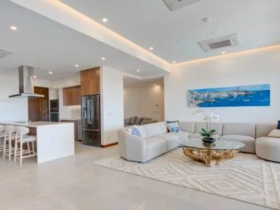 Penthouse de 5 Habitaciones con Rooftop Privado y Vistas al Océano | Tamarindo, photo 3