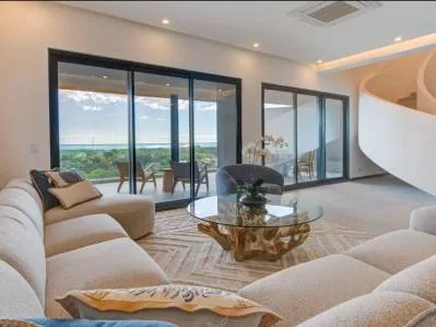 Penthouse de 5 Habitaciones con Rooftop Privado y Vistas al Océano | Tamarindo, photo 9