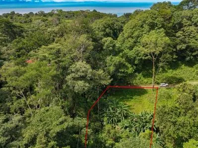 Gran terreno en la selva en venta en Ojochal, Costa Rica, photo 5