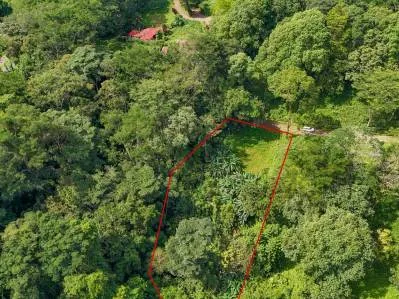 Gran terreno en la selva en venta en Ojochal, Costa Rica, photo 7
