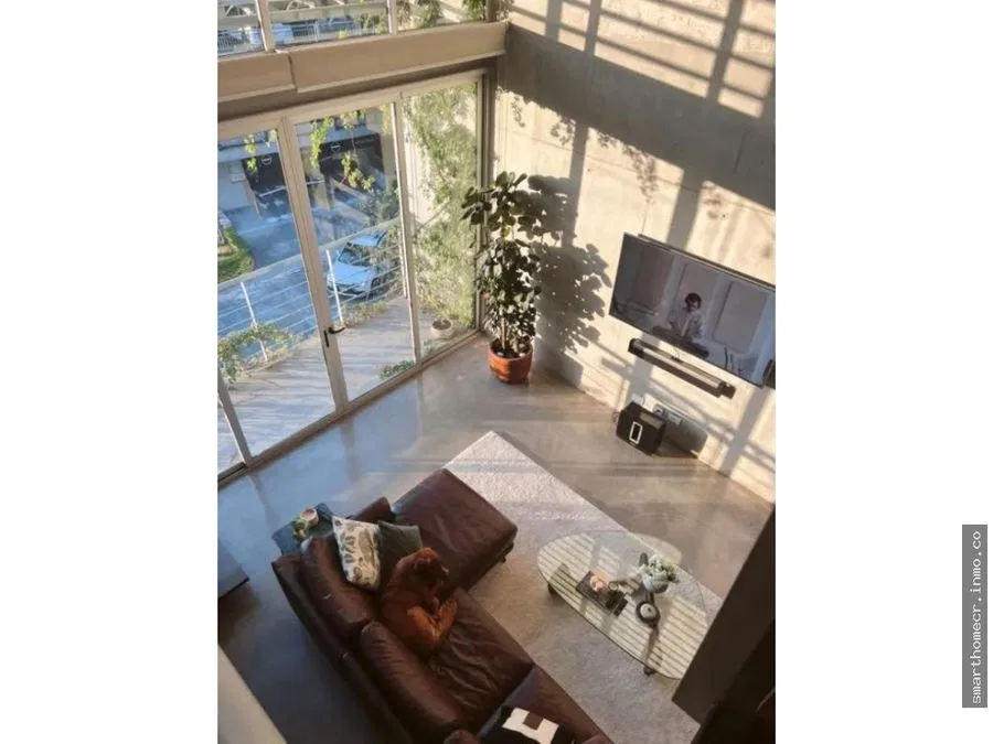ALQUILER DE LOFT EN ESCAZÚ*