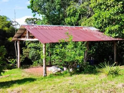 Venta de Propiedad en Bijagual: Terreno de 5,000 m² con Servicios, Ideal para Vivienda o Negocio