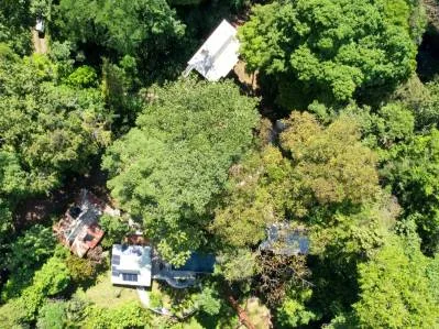 PROPERTY WITH FOUR CABINS AND A BEAUTIFUL CASCADE WITH CREEK, IN TRES RIOS – 2.45 ACRES, photo 26