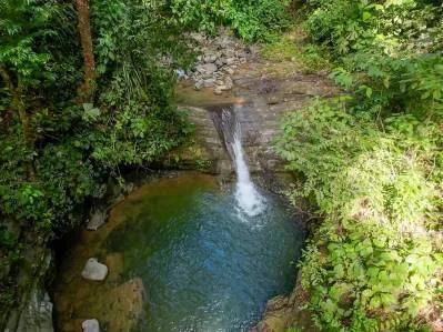 PROPERTY WITH FOUR CABINS AND A BEAUTIFUL CASCADE WITH CREEK, IN TRES RIOS – 2.45 ACRES, photo 28