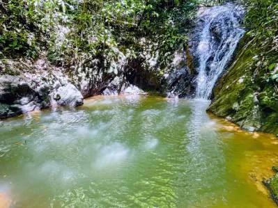PROPERTY WITH FOUR CABINS AND A BEAUTIFUL CASCADE WITH CREEK, IN TRES RIOS – 2.45 ACRES, photo 29