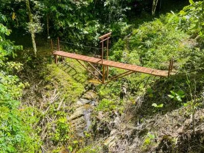 PROPERTY WITH FOUR CABINS AND A BEAUTIFUL CASCADE WITH CREEK, IN TRES RIOS – 2.45 ACRES, photo 30
