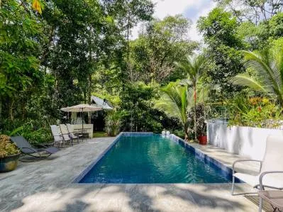 PROPERTY WITH FOUR CABINS AND A BEAUTIFUL CASCADE WITH CREEK, IN TRES RIOS – 2.45 ACRES, photo 31