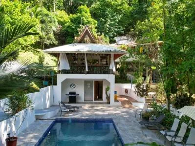 PROPERTY WITH FOUR CABINS AND A BEAUTIFUL CASCADE WITH CREEK, IN TRES RIOS – 2.45 ACRES, photo 33
