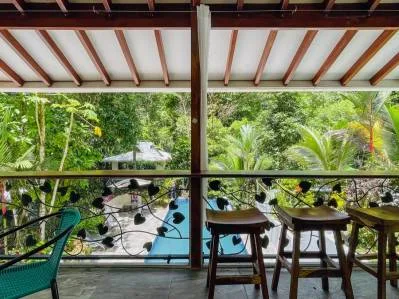 PROPERTY WITH FOUR CABINS AND A BEAUTIFUL CASCADE WITH CREEK, IN TRES RIOS – 2.45 ACRES, photo 34