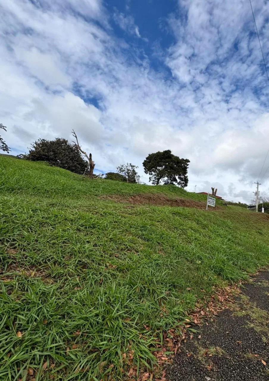 Venta de lote en Condominio Hacienda Natura