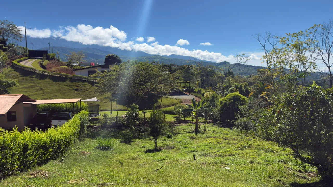 Lot for sale with easy access in Miravalles Perez Zeledon, photo 11