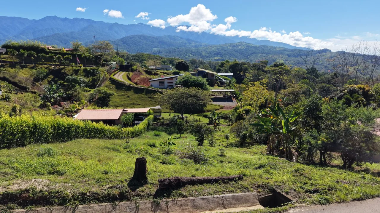 Lot for sale with easy access in Miravalles Perez Zeledon, photo 6