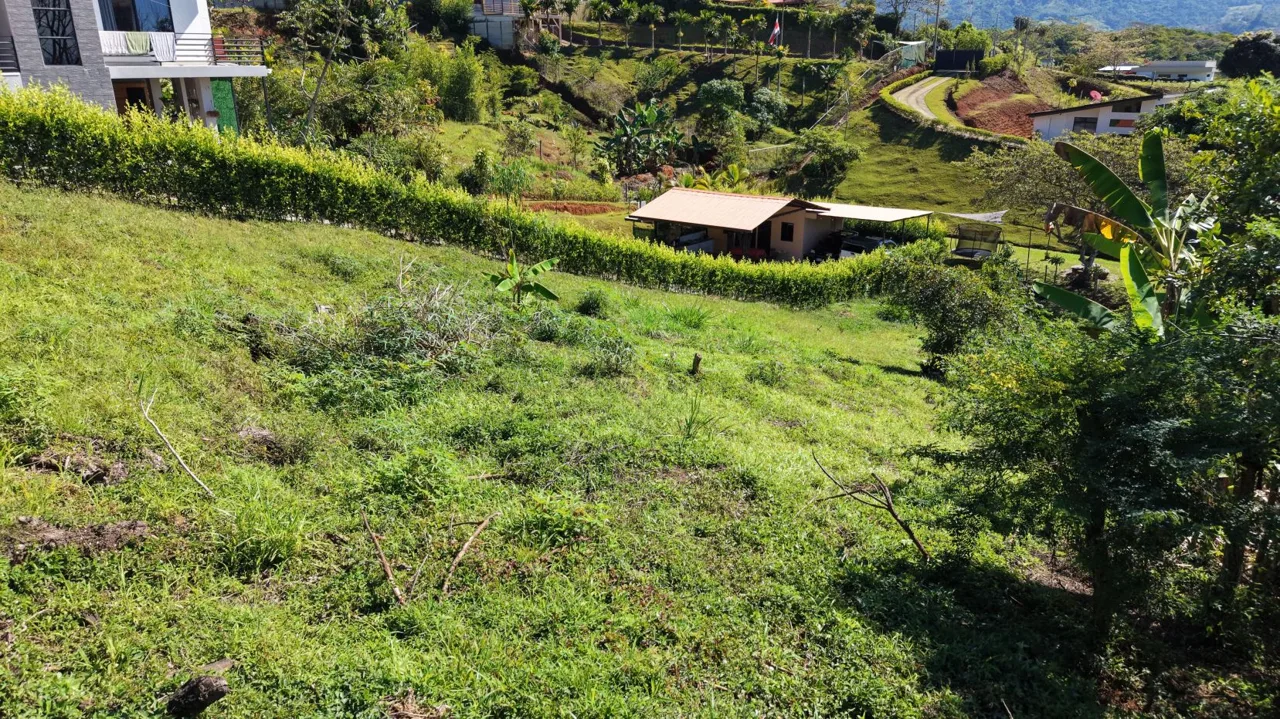 Lot for sale with easy access in Miravalles Perez Zeledon, photo 7