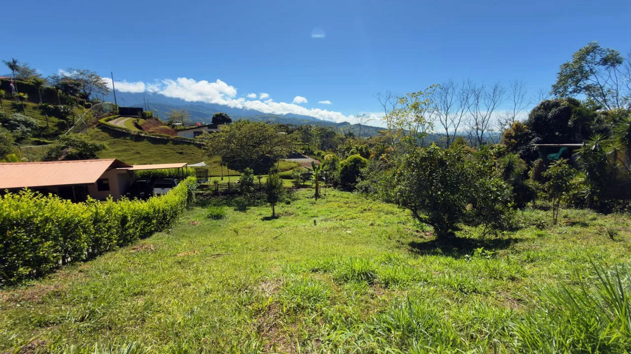 Lot for sale with easy access in Miravalles Perez Zeledon, photo 9