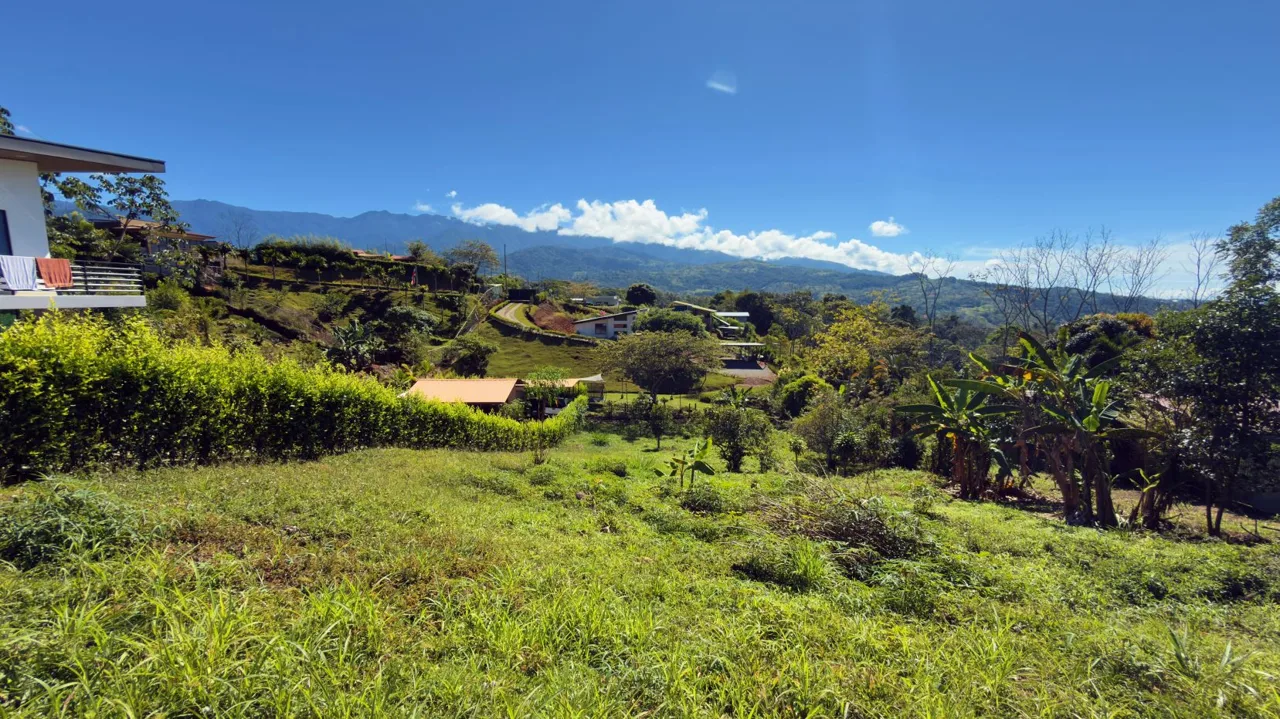 Lot for sale with easy access in Miravalles Perez Zeledon, photo 10