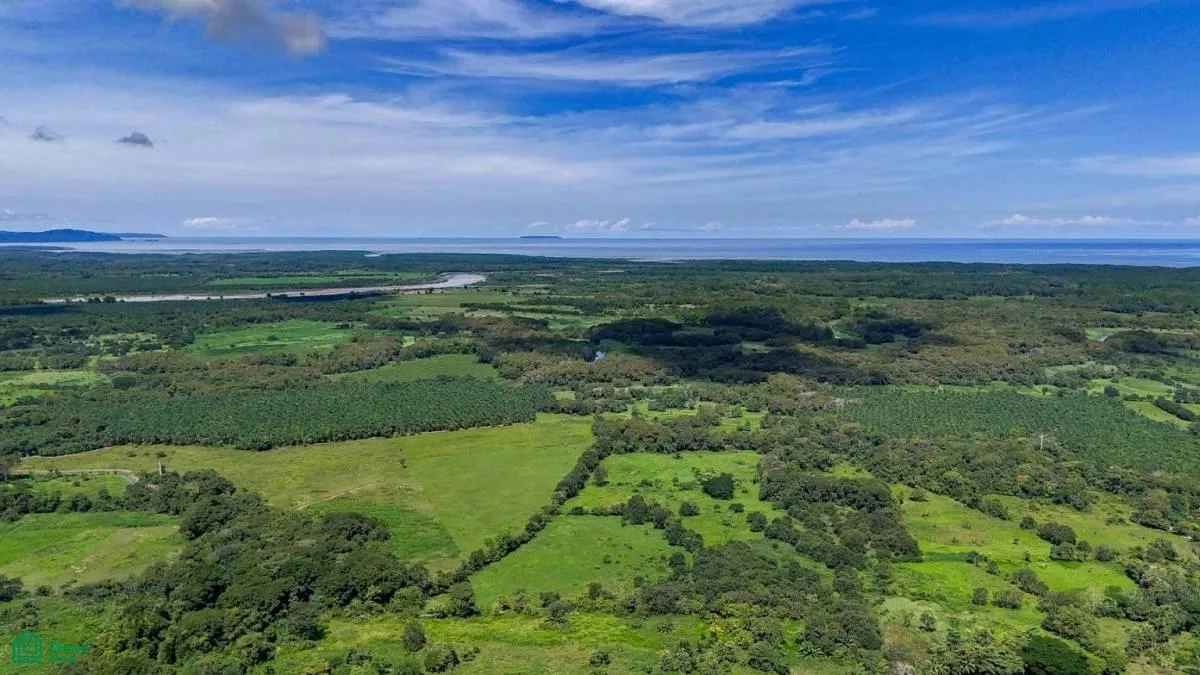 Espectacular lote de 9 acres con vista al mar en Costa Rica, photo 3