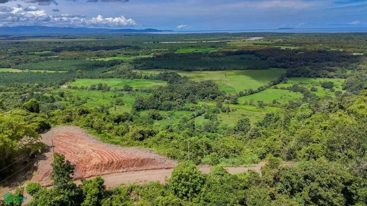 Espectacular lote de 9 acres con vista al mar en Costa Rica, photo 8