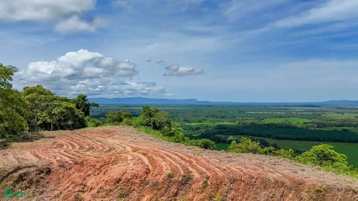 Espectacular lote de 9 acres con vista al mar en Costa Rica, photo 9