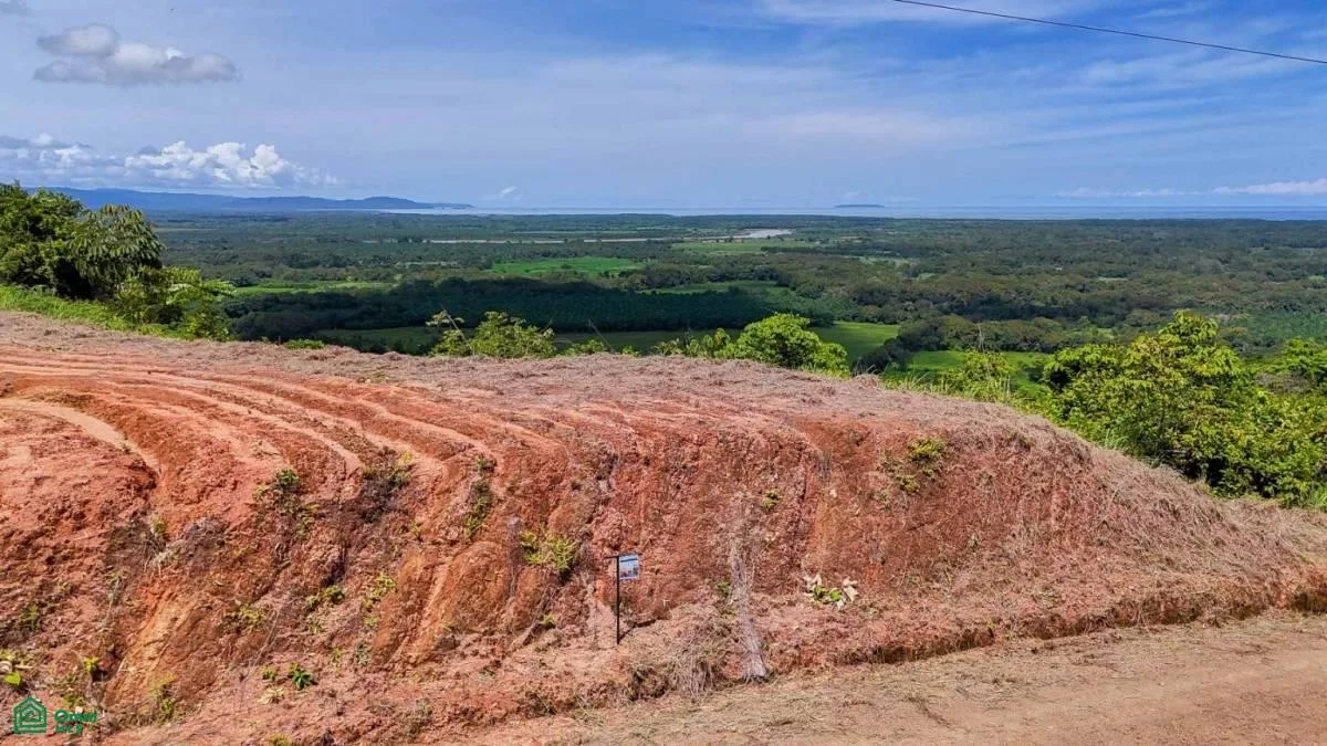 Espectacular lote de 9 acres con vista al mar en Costa Rica, photo 10